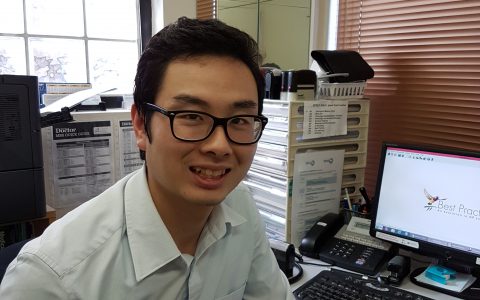 Dr Alan Trieu